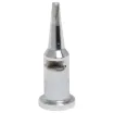 The T 2599 kit comprises of the IRODA T 2598 Gas Soldering Iron supplied in a handy carry case. Featuring a range of accessories which consists of a Hot Knife Tip(T2617), Heat Blower Tip(T2604), 2.4mm Chisel Tip(T2610), Spare Gas Filter(T2619), 3m Tube of