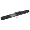 The T 2599 kit comprises of the IRODA T 2598 Gas Soldering Iron supplied in a handy carry case. Featuring a range of accessories which consists of a Hot Knife Tip(T2617), Heat Blower Tip(T2604), 2.4mm Chisel Tip(T2610), Spare Gas Filter(T2619), 3m Tube of
