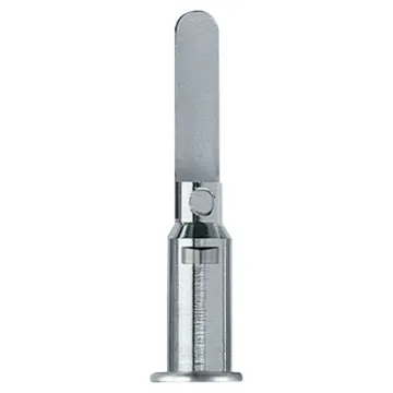 Hot knife tip to suit T2598 and T2600.