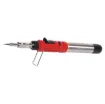 The Solderpro 150 is a professional grade automatic ignition, soldering iron/torch multi-function heat tool. Powered by a removable/refillable Liquid Energy Cell (L.E.C.) the T 2630  boasts an equivalent power range of 30-125 Watts as an iron, and as a to