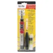 The Solderpro 150 is a professional grade automatic ignition, soldering iron/torch multi-function heat tool. Powered by a removable/refillable Liquid Energy Cell (L.E.C.) the T 2630  boasts an equivalent power range of 30-125 Watts as an iron, and as a to