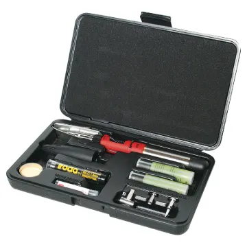 The Solderpro 150 is a professional grade automatic ignition, soldering iron/torch multi-function heat tool.