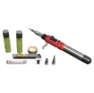 The Solderpro 150 is a professional grade automatic ignition, soldering iron/torch multi-function heat tool.