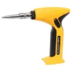 Throw away those messy extension leads, the Solderpro 180 is a new generation in cordless gas tools ready to go anywhere, anytime!
It's the ultimate tool for techies, sparkies, auto electricians etc. Rated at a huge 185W.