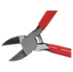 Ideal for cutting solid core wires or even small diameter steel wire.