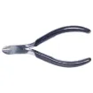High quality polished stainless steel finish.
Springloaded action for faster cutting.
Length 125mm.