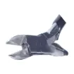 High quality polished stainless steel finish.
Springloaded action for faster cutting.
Length 125mm.