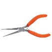 A handy tool kit for electronics use with 5 assorted pliers and cutters in a handy zip up case.