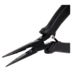 General electronic use. Serrated jaws.  
Length 140mm.