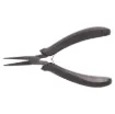 For bending component legs, IC pins etc and general use. Smooth jaws. Length 135mm.