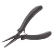 For bending component legs, IC pins etc and general use. Smooth jaws. Length 135mm.
