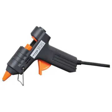 This fantastic hot melt glue gun is ideal for a wide variety of bonding jobs including the following toys, models. furniture, wood, metal, electronic kits, PCB components, seals and much more.
