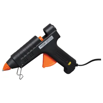 This fantastic hot melt glue gun is ideal for a wide variety of bonding jobs including the following toys, models. furniture, wood, metal, electronic kits, PCB components, seals and much more.
