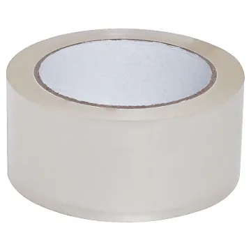 48mm x 75m Clear Adhesive Packing Tape