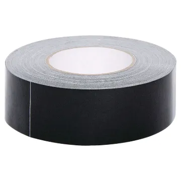 Tough and sticky, it can be used to tape down leads at a band gig or make makeshift repairs to all sorts of equipment. Tears easily in one direction. 48mm wide 50m.