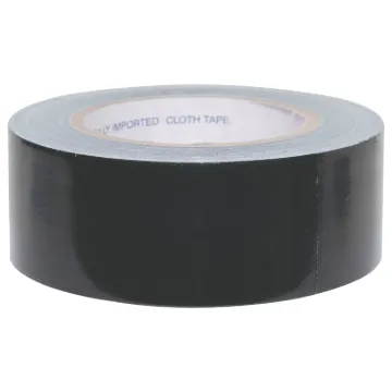 Tough and sticky, it can be used to tape down leads at a band gig or make makeshift repairs to all sorts of equipment. Tears easily in one direction. 48mm wide 10m.