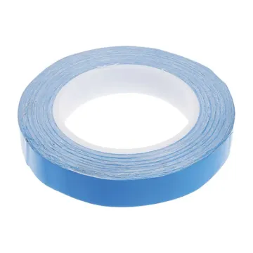 25m rolls. Ideal for installing heatsinks directly onto chips. 0.2mm thickness. 1.4W/m-k thermal conductivity.