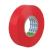 Assorted pack of 10 rolls. Heat resistant 20m x 18mm PVC tape. Lead free.