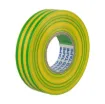 Assorted pack of 10 rolls. Heat resistant 20m x 18mm PVC tape. Lead free.