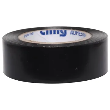 Heat resistant 20m x 18mm PVC tape. Lead free. Nitto brand.