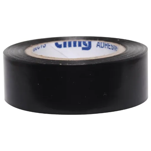 Heat resistant 20m x 18mm PVC tape. Lead free. Nitto brand.