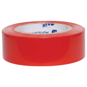 Heat resistant 20m x 18mm PVC tape. Lead free.