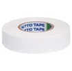 Heat resistant 20m x 18mm lead free tape.  Nitto brand. 201E