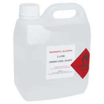 Isopropyl alcohol can be used as a universal cleaner for electronics equipment. Ideal for removing dust, buildup and marks on casings etc. As well as being a handy way to clean PCB surfaces when servicing.