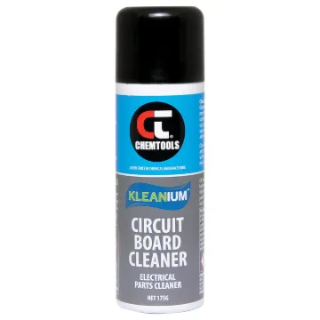 A premium blend of solvents for general purpose cleaning of circuit boards. Will remove oils, grease, dirt and most resin based fluxes.