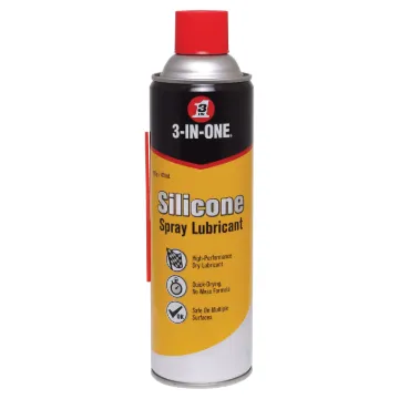 General purpose silicon spray for lubrication and preservation. Ideal for restoring worn rubber parts. Also provides lubrication for moving parts such as plastic gears. Excellent moisture repellent qualities. Two way spray nozzle. 300g.