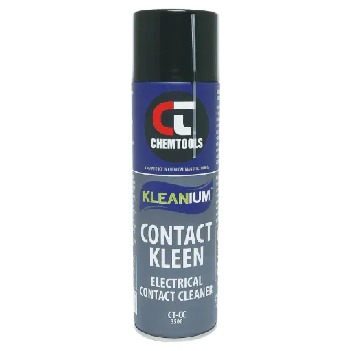 Ideal for cleaning all non-arcing contacts, edge connectors and switch mechanisms. Safe on most plastics. Fantastic for use on noisy potentiometers.350g

- Non Ozone depleting
- Safe on most plastics
- Stops corrosion
- Ideal for PCBs, tape heads, bu