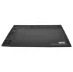 This magnetic project heat insulated work mat will make an ideal addition to any workbench. As its made out of silicone it has high temperature resistance.