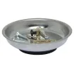 A 100mm stainless steel bowl with magnetic base to keep screws from disappearing during disassembly. Great for parts salvaging and servicing.
