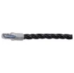 An innovative lightweight device designed to make running cables in conduits, above false ceilings, inside walls and under floors an absolute breeze! The 6mm flexible polyester coated coil does not kink, even in tight corners and is quickly retractable wh