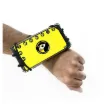 Free up your hands and mount your phone on your wrist with the T4667 360° phone holder.