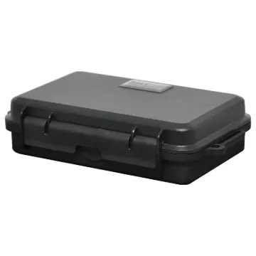 We've sourced these quality Jellyfish IP67 equipment cases from a leading manufacturer at an amazing price and are happy to pass the savings on to you! They are great for storing test gear, tools, cameras, computers - anything. Padlocakble latches with perforated foam inner for easy customisation.