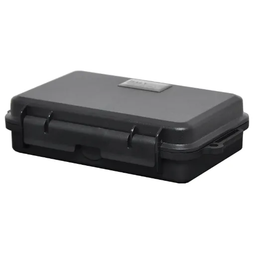 We've sourced these quality Jellyfish IP67 equipment cases from a leading manufacturer at an amazing price and are happy to pass the savings on to you! They are great for storing test gear, tools, cameras, computers - anything. Padlocakble latches with perforated foam inner for easy customisation.