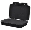 We've sourced these quality Jellyfish IP67 equipment cases from a leading manufacturer at an amazing price and are happy to pass the savings on to you! They are great for storing test gear, tools, cameras, computers - anything. Padlocakble latches with perforated foam inner for easy customisation.