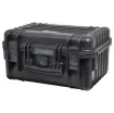 We've sourced these quality Jellyfish IP67 equipment cases from a leading manufacturer at an amazing price and are happy to pass the savings on to you! They are great for storing test gear, tools, cameras, computers - anything. Padlocakble latches with perforated foam inner for easy customisation.