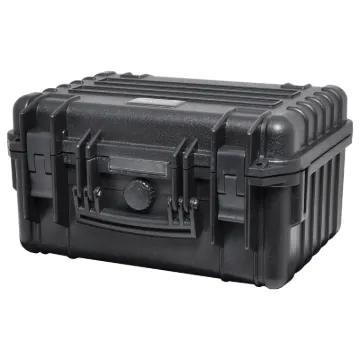 We've sourced these quality Jellyfish IP67 equipment cases from a leading manufacturer at an amazing price and are happy to pass the savings on to you! They are great for storing test gear, tools, cameras, computers - anything. Padlocakble latches with perforated foam inner for easy customisation.