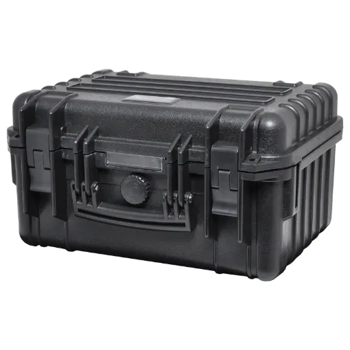 We've sourced these quality Jellyfish IP67 equipment cases from a leading manufacturer at an amazing price and are happy to pass the savings on to you! They are great for storing test gear, tools, cameras, computers - anything. Padlocakble latches with perforated foam inner for easy customisation.
