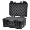We've sourced these quality Jellyfish IP67 equipment cases from a leading manufacturer at an amazing price and are happy to pass the savings on to you! They are great for storing test gear, tools, cameras, computers - anything. Padlocakble latches with perforated foam inner for easy customisation.