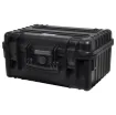 We've sourced these quality Jellyfish IP67 equipment cases from a leading manufacturer at an amazing price and are happy to pass the savings on to you! They are great for storing test gear, tools, cameras, computers - anything. Padlocakble latches with perforated foam inner for easy customisation.
