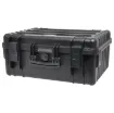 We've sourced these quality Jellyfish IP67 equipment cases from a leading manufacturer at an amazing price and are happy to pass the savings on to you! They are great for storing test gear, tools, cameras, computers - anything. Padlocakble latches with perforated foam inner for easy customisation.