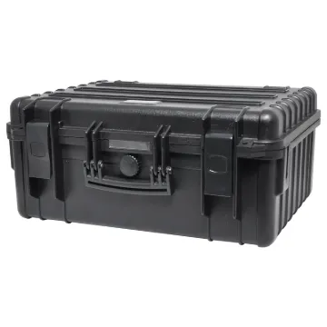 We've sourced these quality Jellyfish IP67 equipment cases from a leading manufacturer at an amazing price and are happy to pass the savings on to you! They are great for storing test gear, tools, cameras, computers - anything. Padlocakble latches with perforated foam inner for easy customisation.
