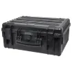 We've sourced these quality Jellyfish IP67 equipment cases from a leading manufacturer at an amazing price and are happy to pass the savings on to you! They are great for storing test gear, tools, cameras, computers - anything. Padlocakble latches with perforated foam inner for easy customisation.