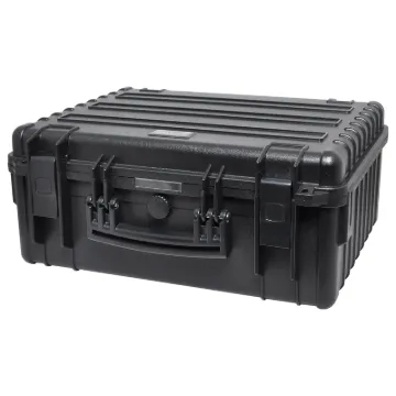 We've sourced these quality Jellyfish IP67 equipment cases from a leading manufacturer at an amazing price and are happy to pass the savings on to you! They are great for storing test gear, tools, cameras, computers - anything. Padlocakble latches with perforated foam inner for easy customisation.
