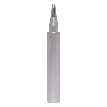 This chisel tip suits 50W 240V Soldering Iron T2487A.