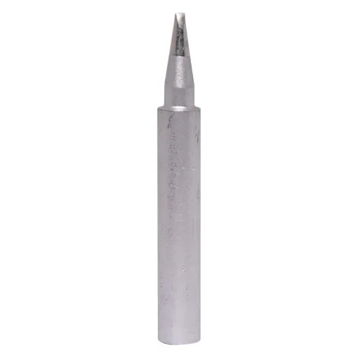 This chisel tip suits 50W 240V Soldering Iron T2487A.