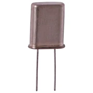 HC49 Type, Fundamental operation